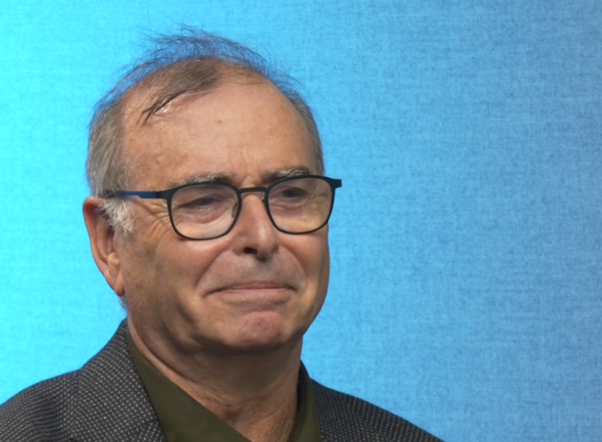 David Kogan, Chair of the Independent Football Regulator