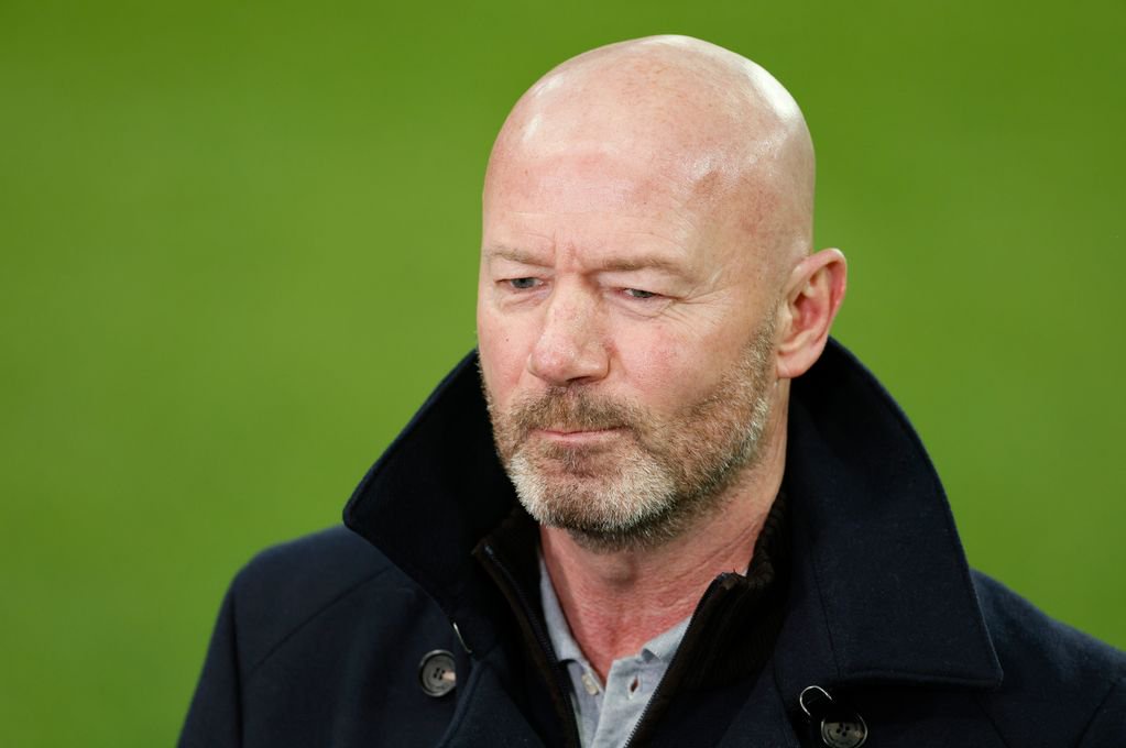 Alan Shearer has given his prediction ahead of Liverpool's clash with Brighton