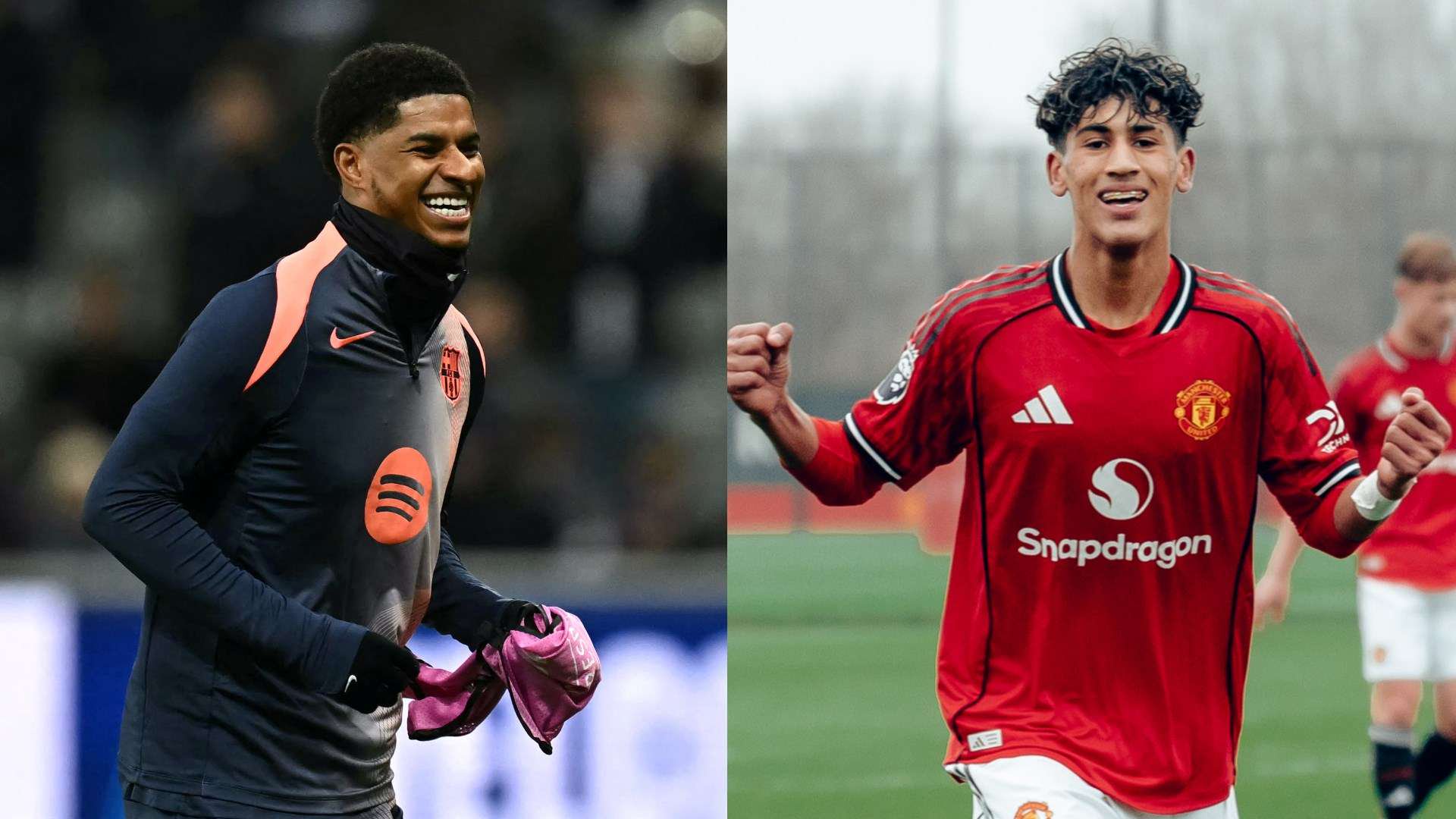 Marcus Rashford GFX JJ Gabriel