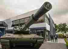 eurosatory the world's largest defense and security exhibition