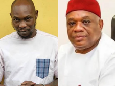 Today's Headlines: Policeman Was Drunk — Seun Kuti’s Manager, Kalu Can’t Be Senate President due To Low Performance From Southeast — Garba