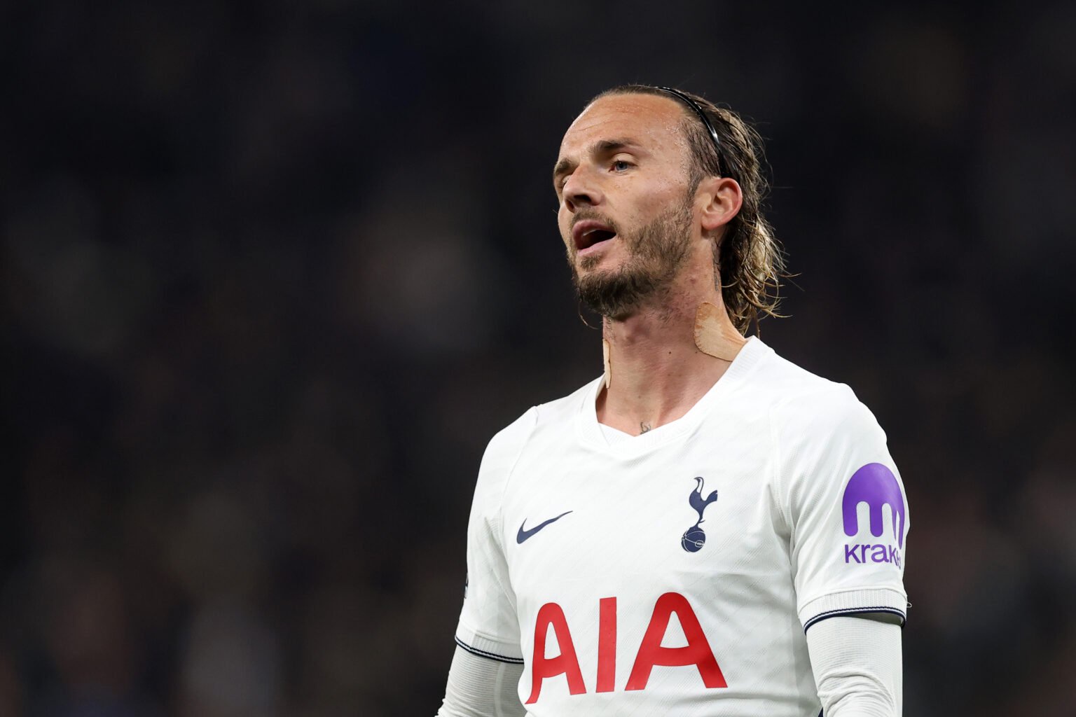 Tottenham Hotspur v Coventry City - Premier League 2026/27 - James Maddison