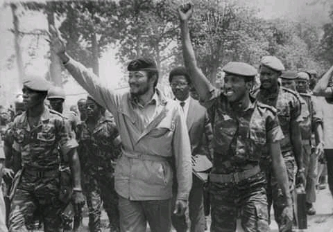 Throwback Pictures of Rawlings that shows he was a charismatic leader (photos)