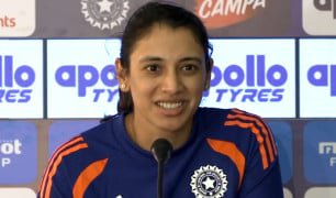 Smriti Mandhana का पूर्णकालिक कप्तान के रूप में होगा सफर का आगाज, कहा-नए मानक स्थापित करना लक्ष्य 