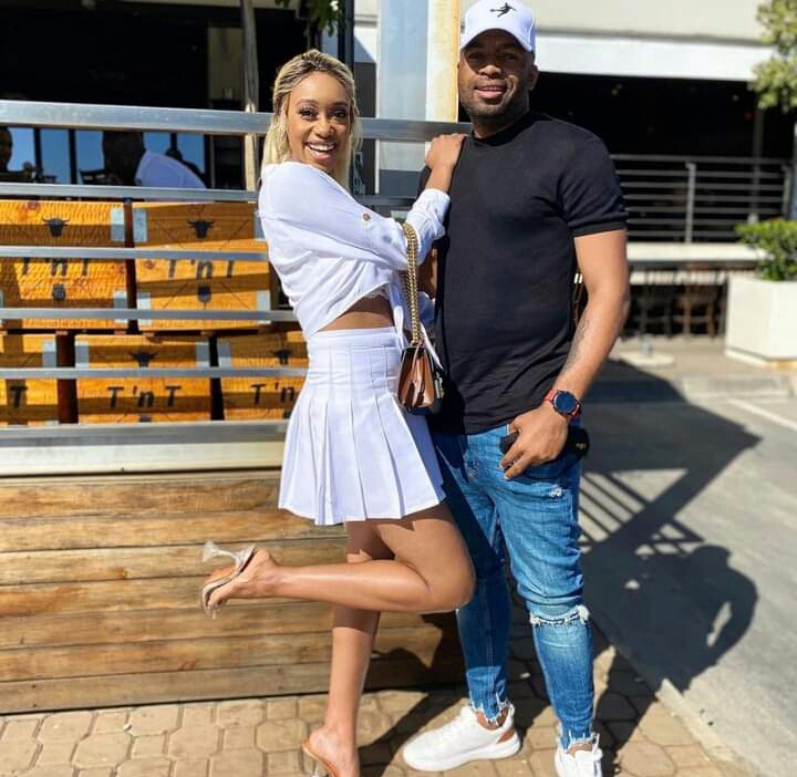 Itumeleng Khune And His Wife Prove That Age Is Just A Number In A ...