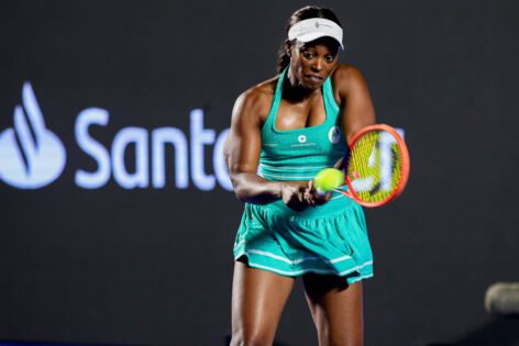 Sloane Stephens