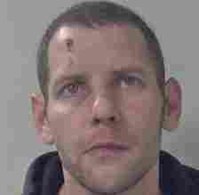 Ajay Porter, from Dover, has been convicted of manslaughter after stabbing Derek O'Hare to death in a block of flats in Anstee Road. Picture: Kent Police