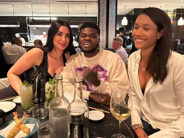 Thomas Partey is innocent, he&rsquo;ll be cleared soon &ndash; Close Family Friend Says