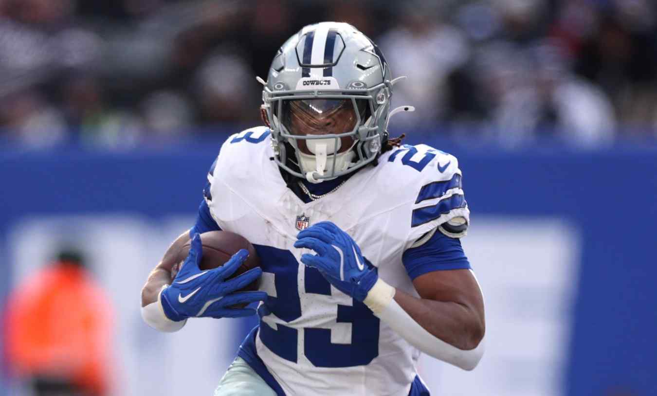 Dallas Cowboys v New York Giants - NFL 2025