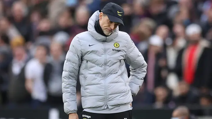Thomas Tuchel tests positive for COVID-19: Chelsea head coach a doubt to  travel to Club World Cup - CBSSports.com
