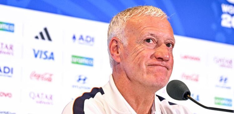 Didier Deschamps à la Juve, c’est validé !