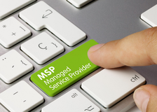 managed service provider (MSP)