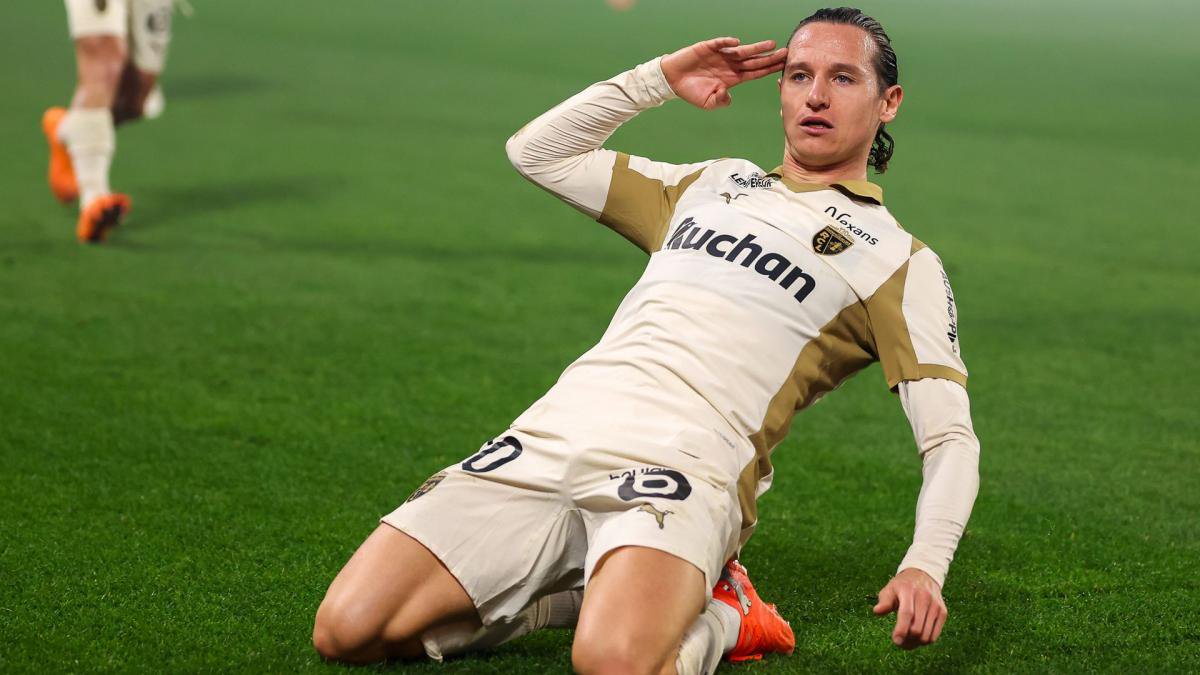 Thauvin sets 20-year Ligue 1 early-season assist record, says Foot Mercato