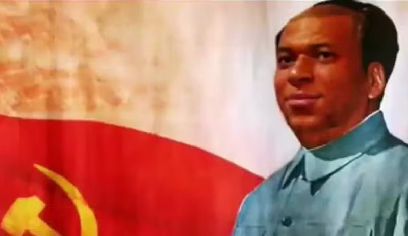 Real Madrid pede desculpas à China após Mbappé chamar Mao de ‘ditador’