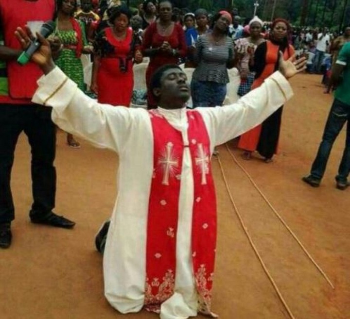 These Are The 7 Most Popular Catholic Priests In Nigeria Opera News