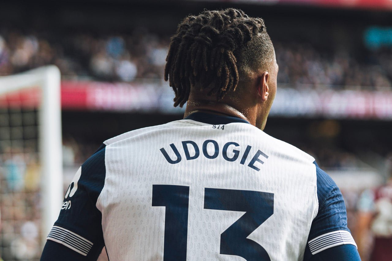 Destiny Udogie Tottenham