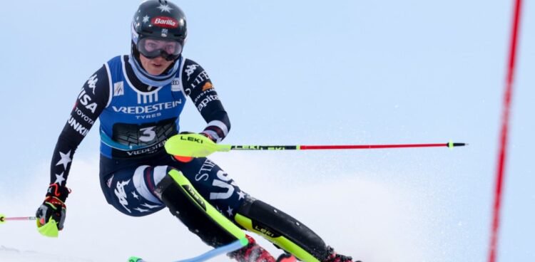 Ski alpin – Slalom de Levi (F) : Shiffrin sans rivale, deux Françaises en deuxième manche