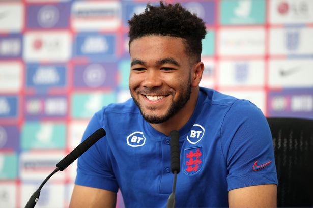Reece James is reportedly wanted by Manchester City this summer