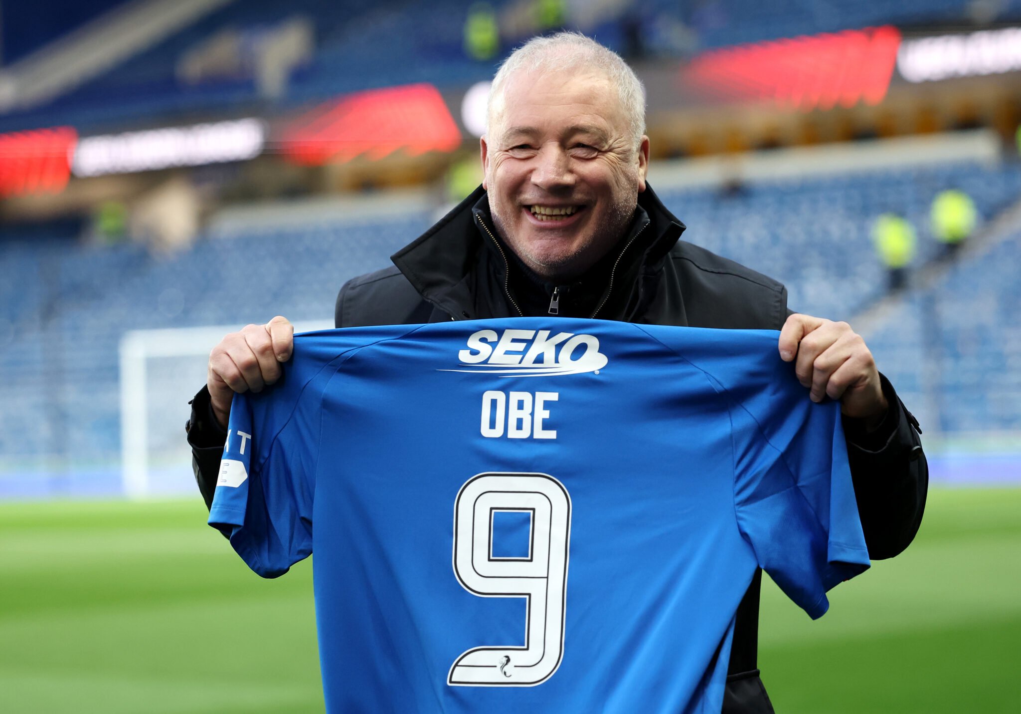 Exclusive: Ally McCoist speaks to Ibrox Noise