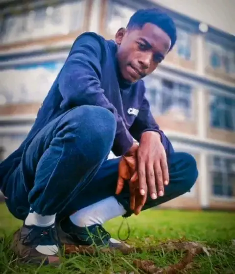 Photos Of William Mayenga The Maseno University English Literature Student Who Was Shot Dead During The Azimio Demonstrations