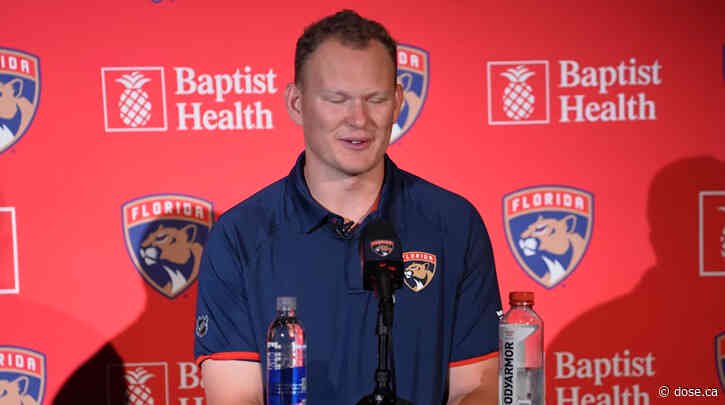 Back in Ottawa: Brady Tkachuk Will Donate the Jerseys Thrown onto the Ice to a Good Cause
