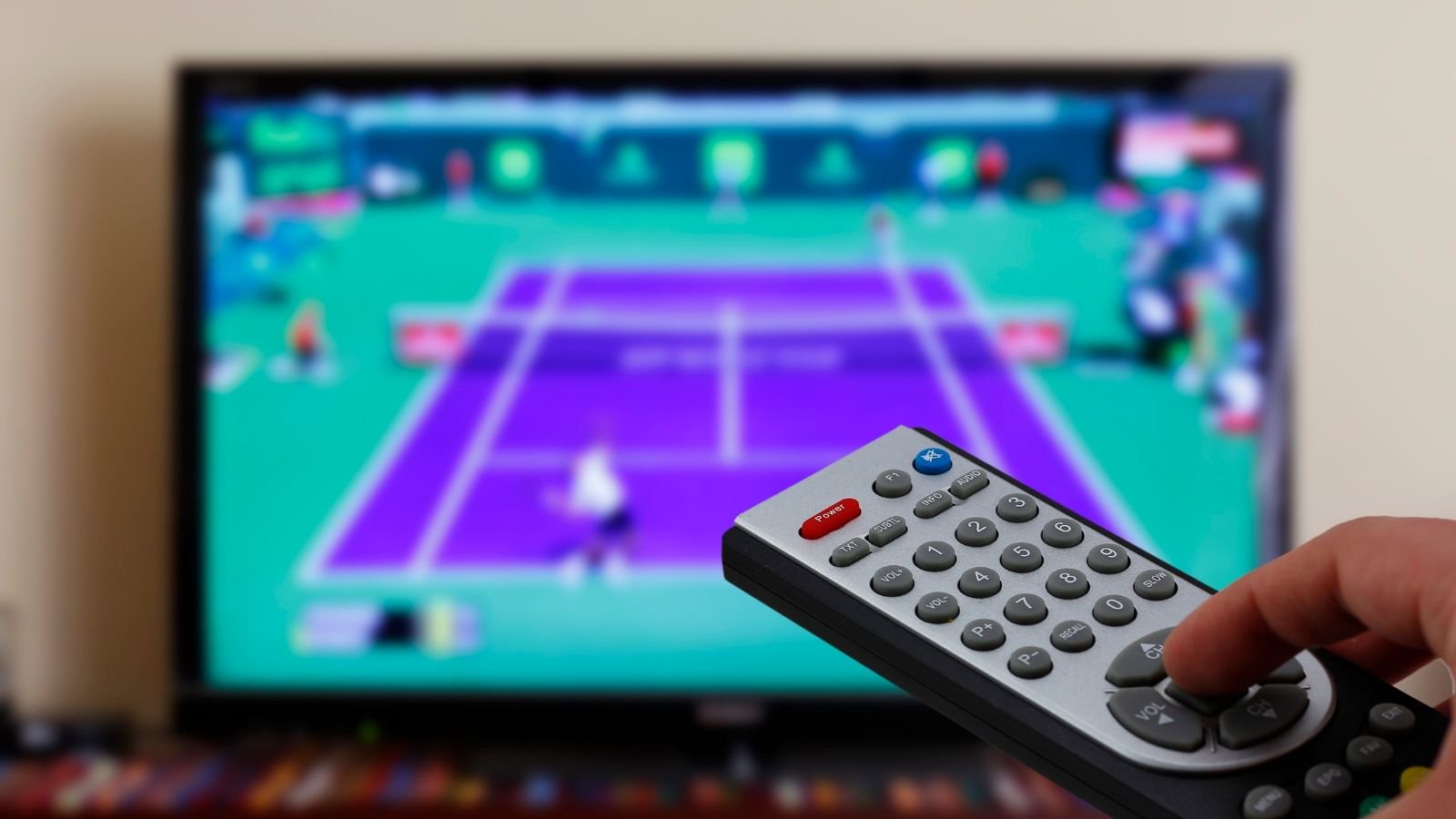 Tennis on TV intext Hisense SportsCast Africa