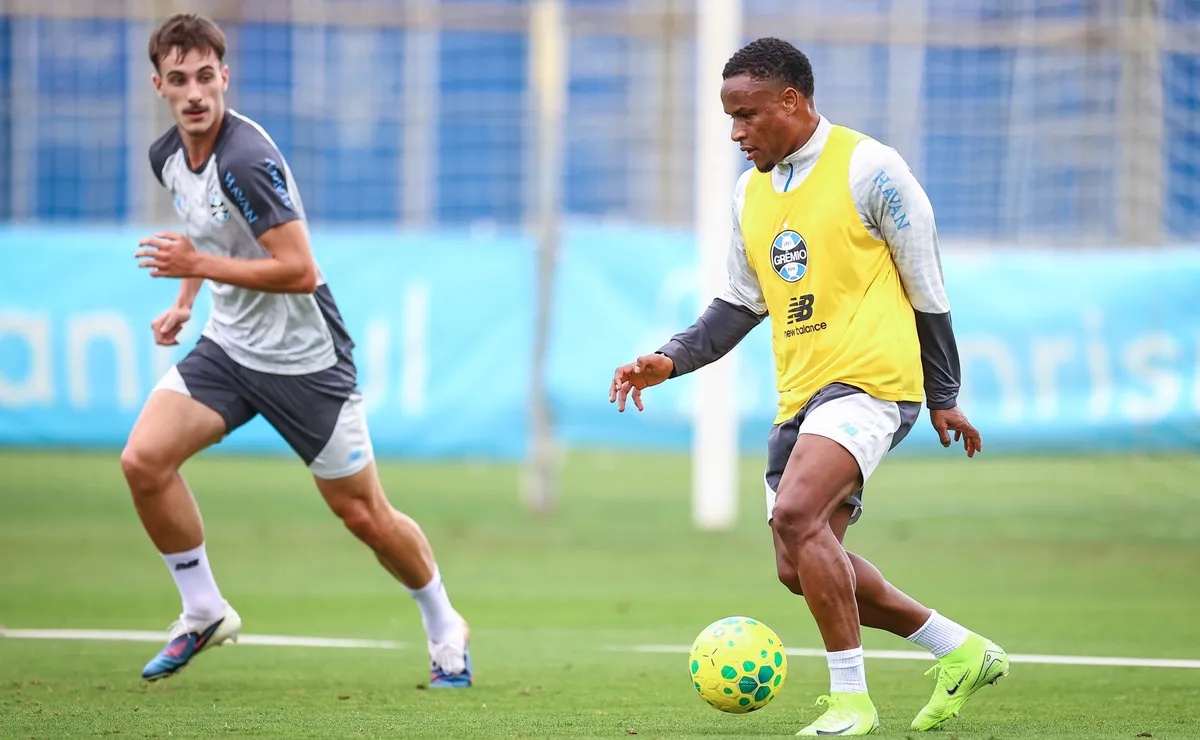 FOTO: LUCAS UEBEL/GREMIO FBPA
