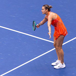 Aryna Sabalenka. IMAGO