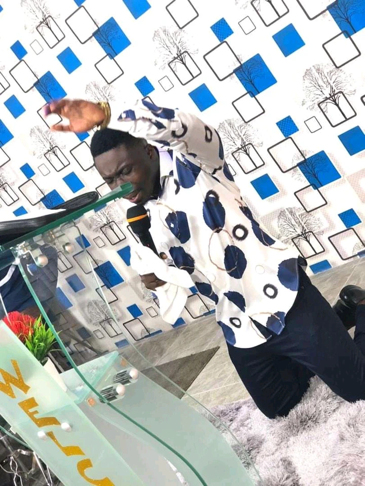 In 2019, this Prophet said Baby Maxin will D!e, 2 years on see what he was spotted doing. (photos) 6