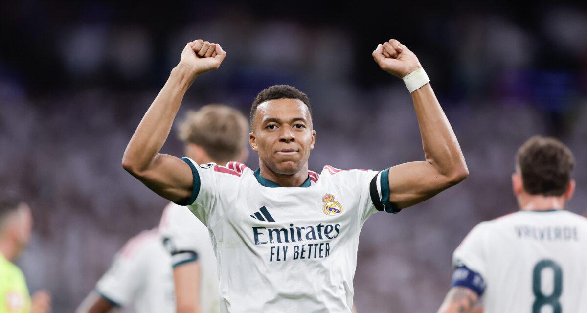 Kylian Mbappé