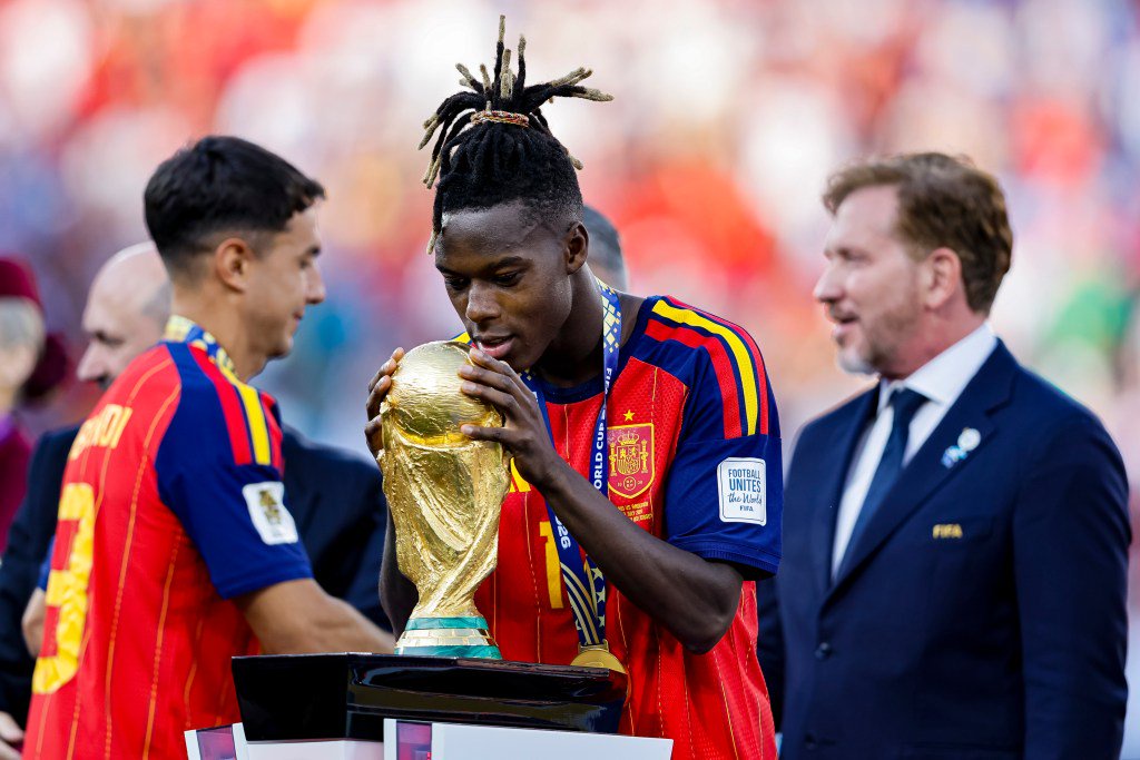 Spain v Argentina: Final - FIFA World Cup 2026