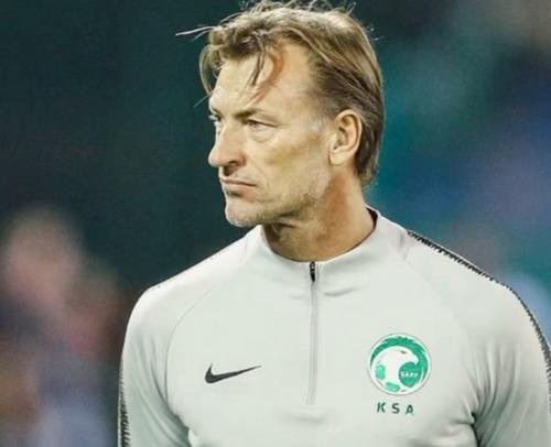 Herve Renard, pelatih anyar Timnas Arab Saudi
