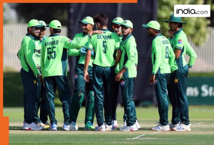 PCB Chief Mohsin Naqvi, India vs Pakistan, IND vs PAK, U19 Asia Cup 2025, Sameer Minhas, Indian Cricket Team, Pakistan Cricket Team, cricket news, sports news
