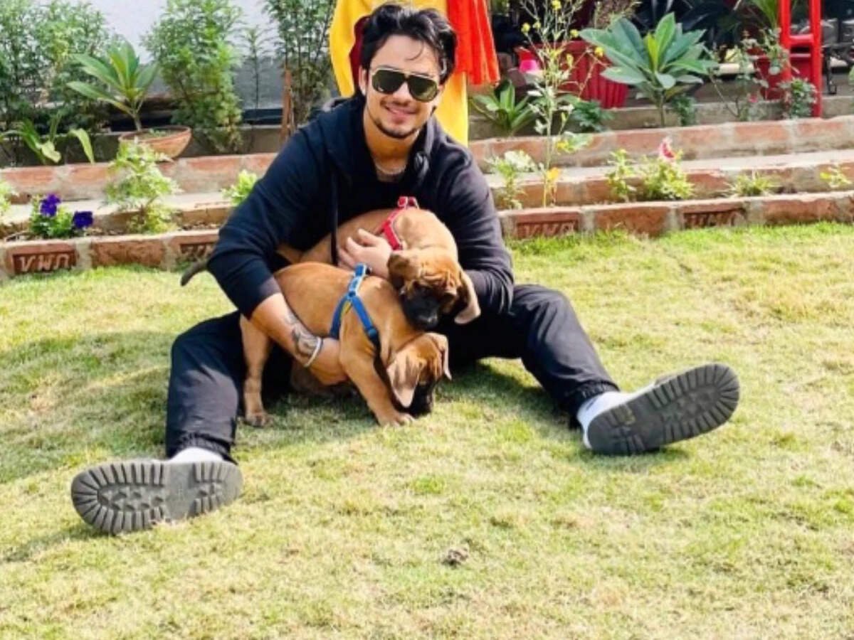 Inside Ishan Kishan’s home: Interiors and living room
