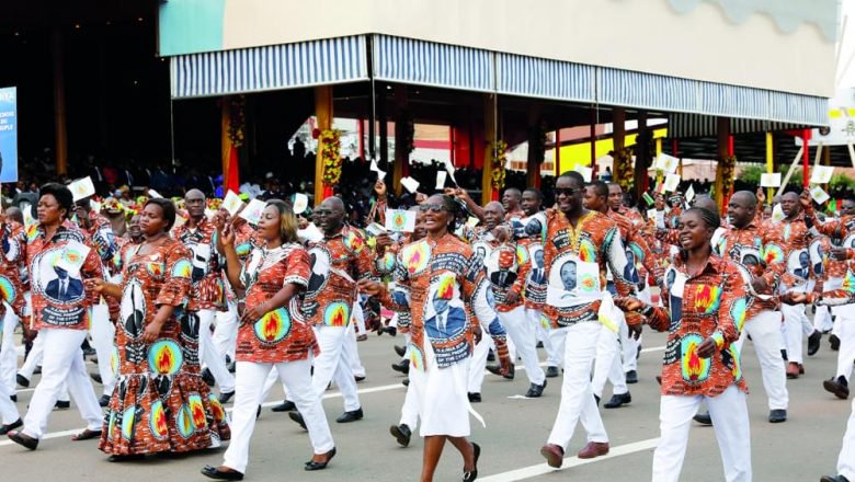 Les partis politiques au Boulevard, 20 mai 2023