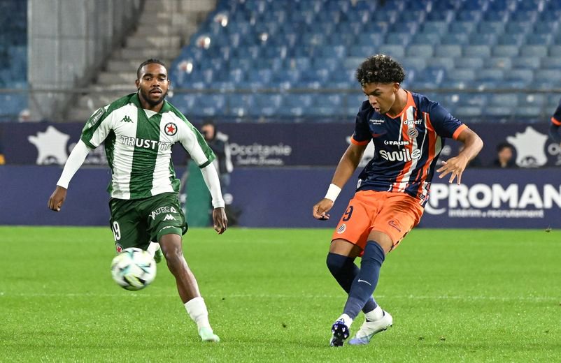 Megnan est déjà apparu à huit reprises en dix journées de L2 (6 titularisations), pour trois buts et une passe décisive.