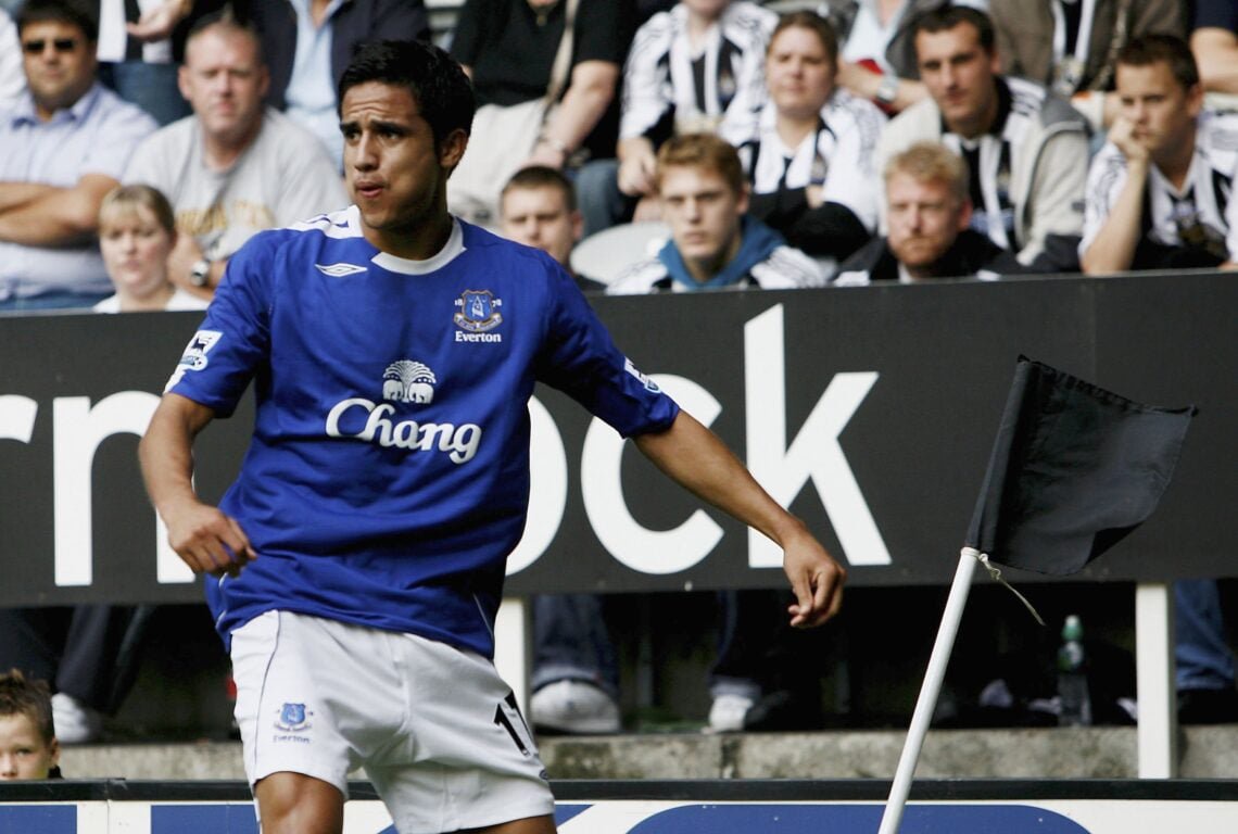 Newcastle United v Everton