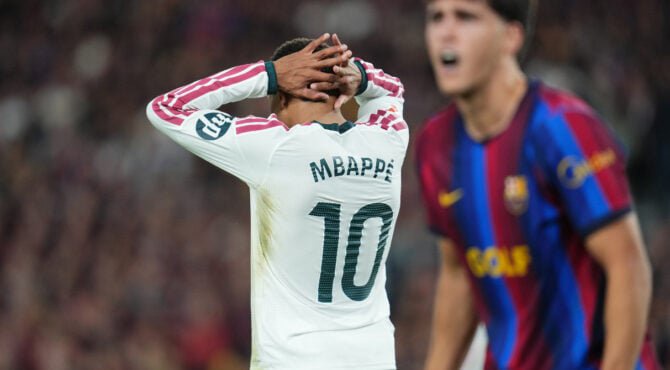 Ballon d’Or : le doublé de Mbappé ne changera rien