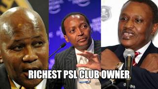 RICHEST PSL CLUB OWNER |2020| - YouTube