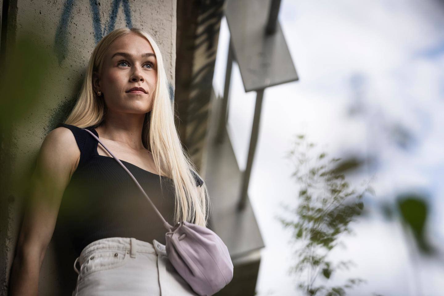 Jyväskyläläinen Wellnessmalli-finalisti Minttu Herlin, 24, eli kurinalaista elämää ja uupui – sitten ystävä lausui pysäyttävät sanat