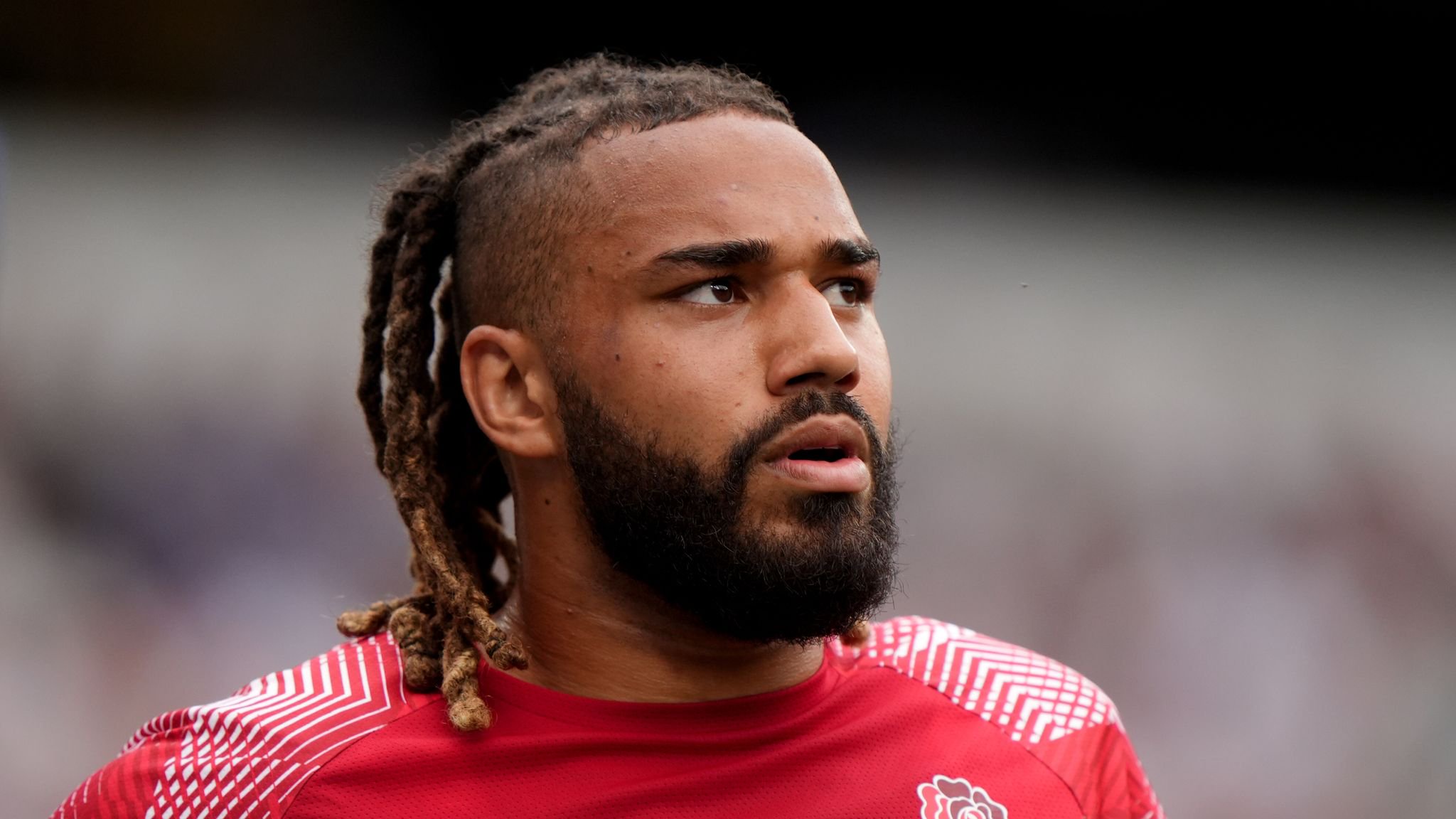 Chandler Cunningham-South will miss England's three-day training camp due to injury