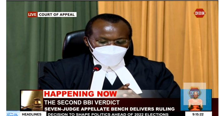"High Court Was Right" Another Major Blow to Raila, Uhuru ...