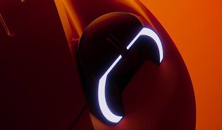 New Citroen 2CV teaser - headlight