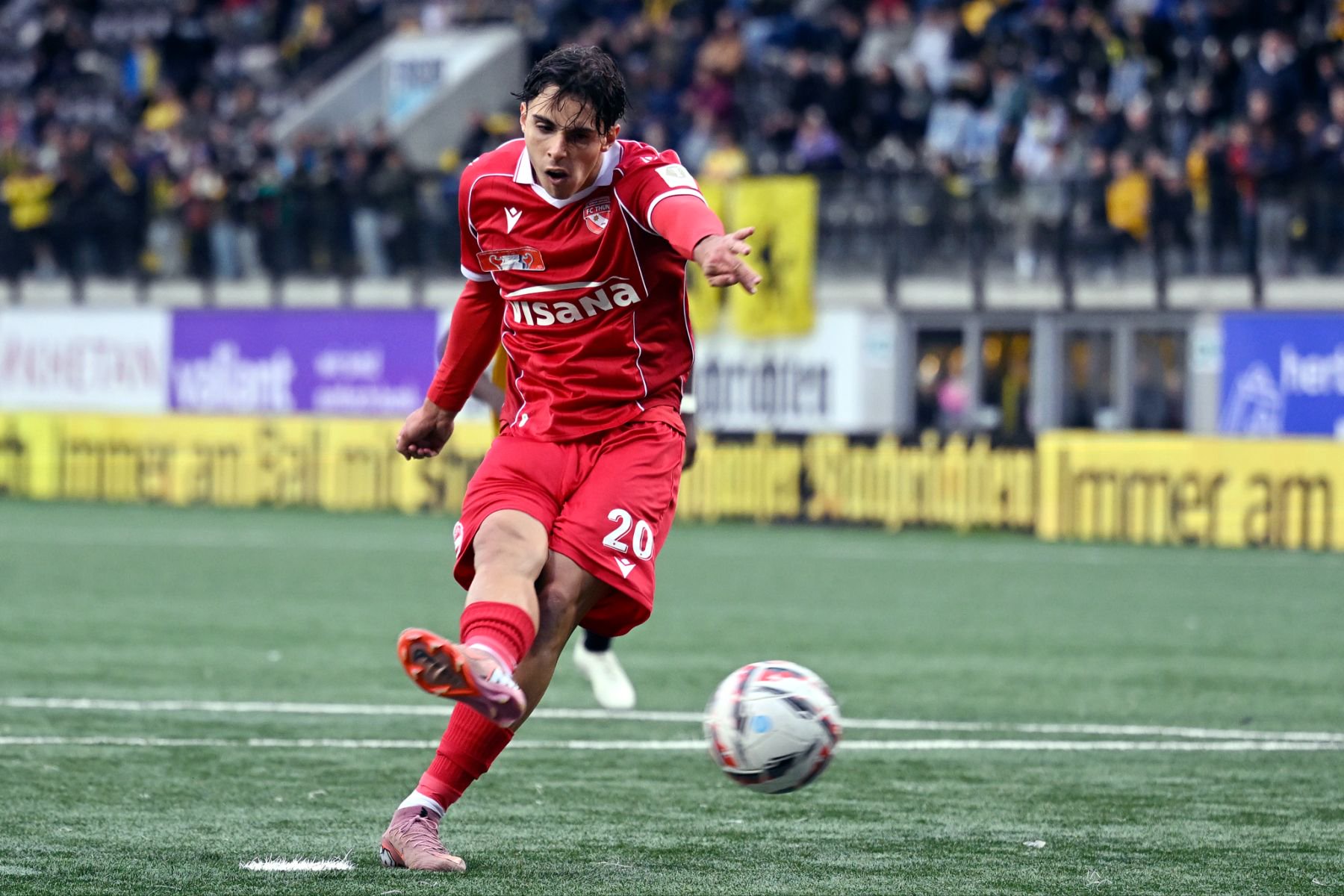 FC Thun FC Schaffhausen