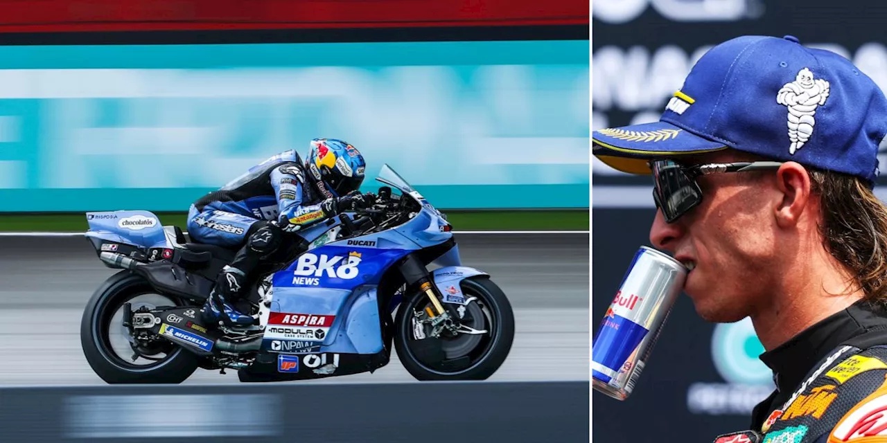 Pedro Acosta gewinnt MotoGP-Sprint in Sepang vor Marc Marquez