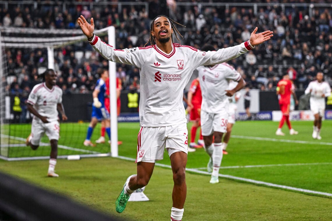 LASK v Liverpool FC - UEFA Champions League 2026/27 League Phase MD2