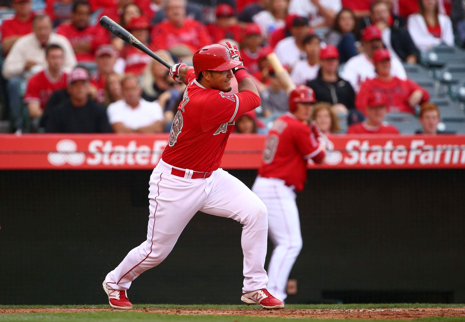 San Diego Padres v Los Angeles Angels of Anaheim