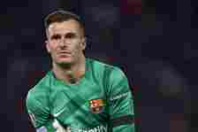 Barcelona Goalkeeper Considers Leaving The Club At The End Of The Season