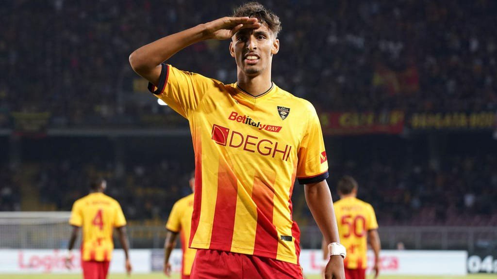 Tiago Gabriel (Gabriele Maricchiolo/NurPhoto via Getty Images)