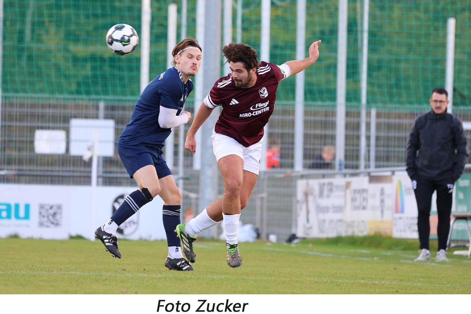 TSV Kastl 2 gegen TSV Polling